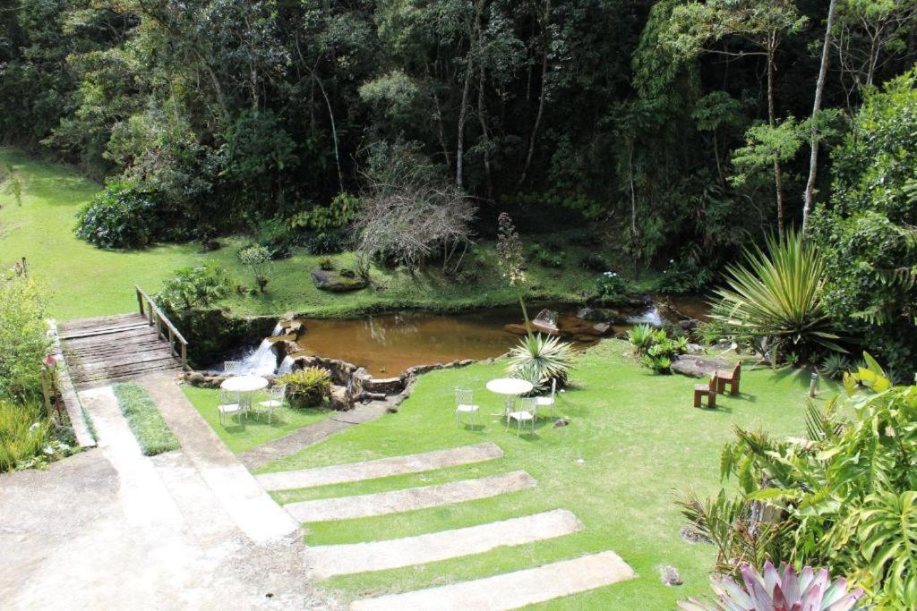 Estalagem Sitio E Poesia Teresópolis