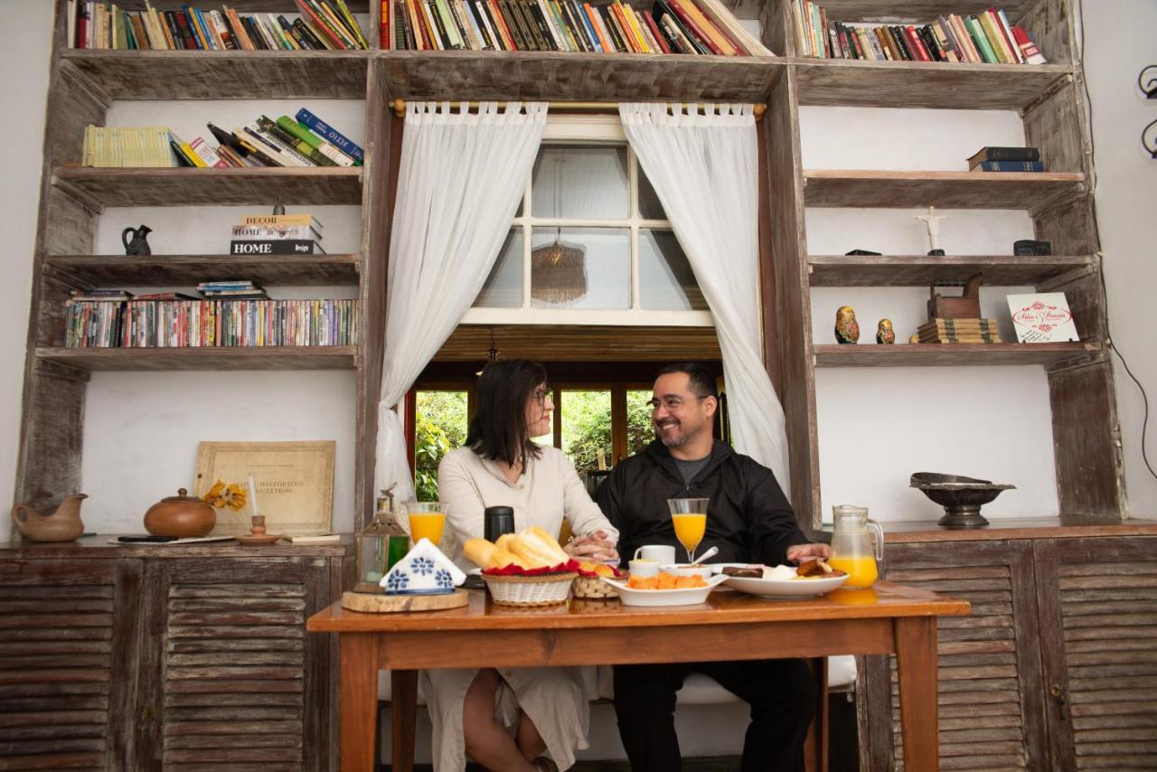 賓館 Sitio E Poesia 3*